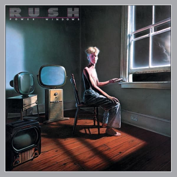 Power Windows cover
